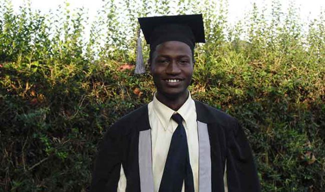 Brian Davis Muhangi