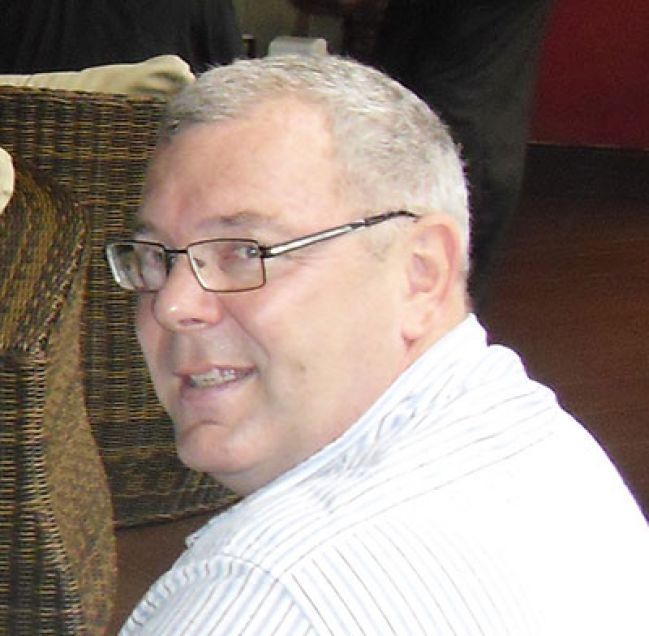 Kenny Steele